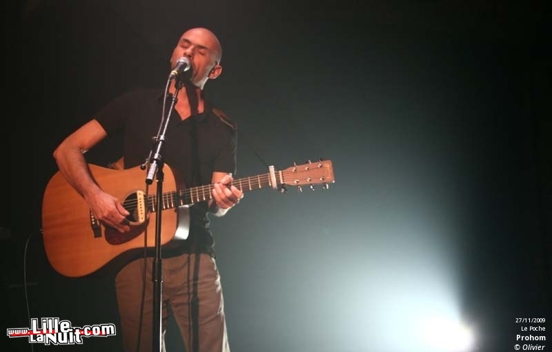 Massan & Prohom au Poche de Béthune en live - photo n°8