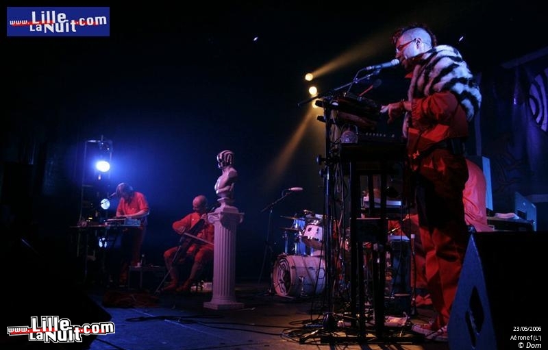 The Herbaliser & Subtle à l’Aéronef en live - photo n°4