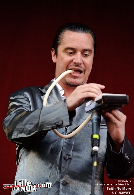 Dour Festival – Jour 1 en live - photo n°22