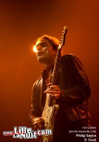 Deep Purple + Philip Sayce au Zénith en live - photo n°16