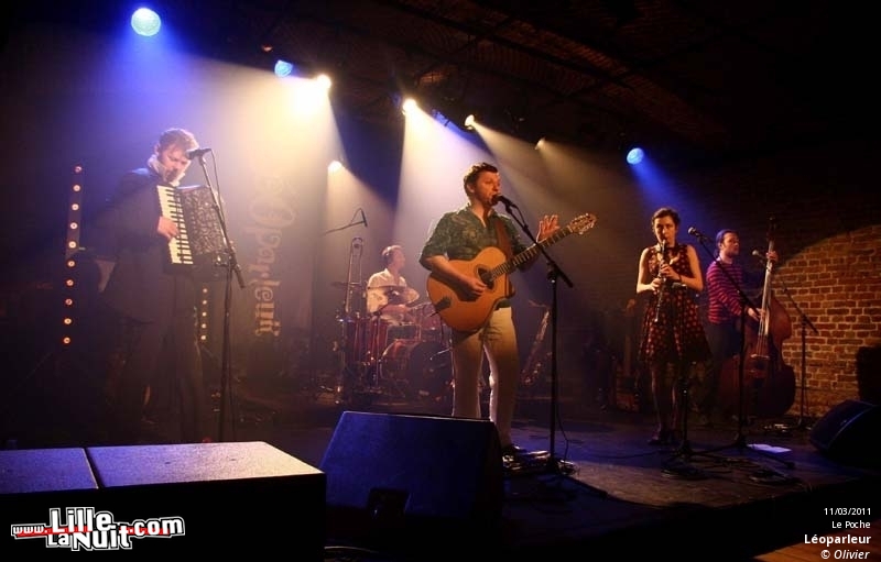 Léoparleur au Poche de Béthune en live - photo n°11