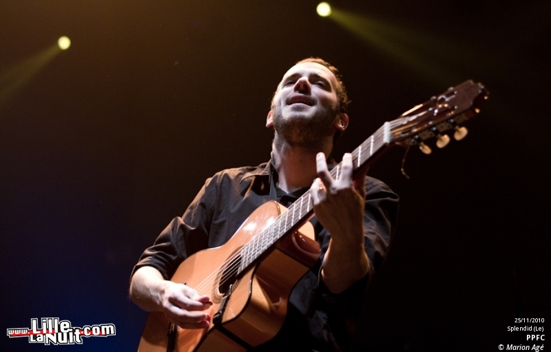 La Goutte + PPFC + Alexis HK au Splendid – Le Père Noël est-il un rocker ? en live - photo n°23