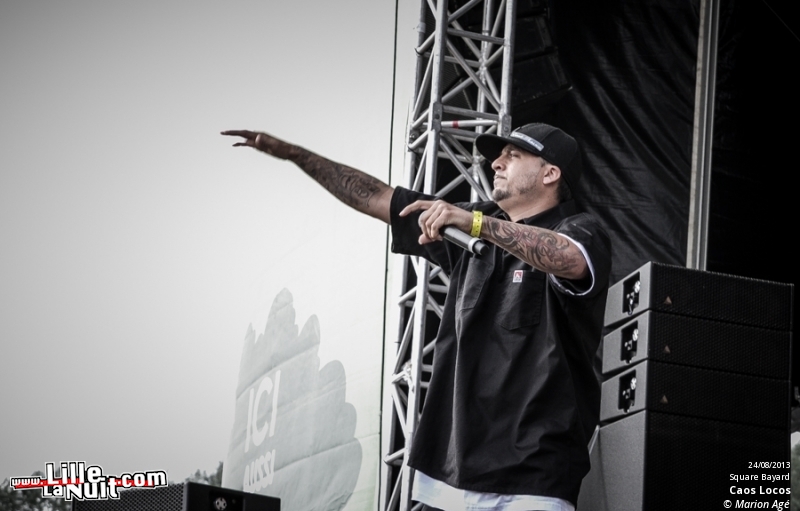Le Cabaret Vert 2013 – Jour 3 en live - photo n°61