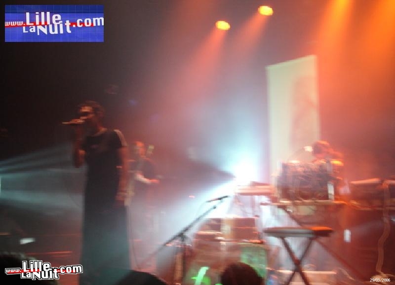 L&rsquo;Art en Son – Ezekiel vs Daau au Splendid en live - photo n°10