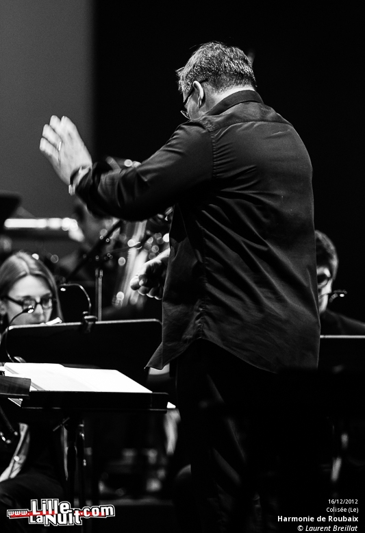 Les Blaireaux + L’Harmonie de Roubaix – Dernier concert ! en live - photo n°50