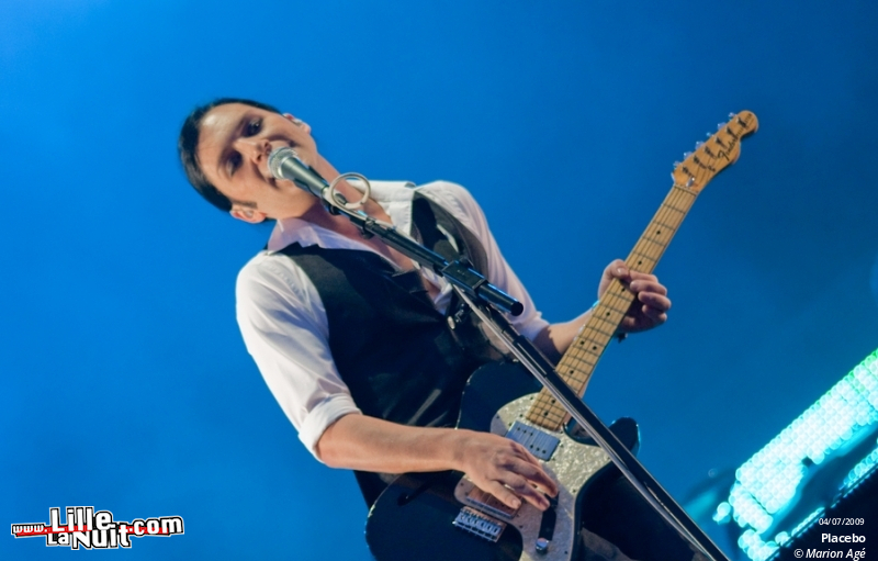 Expatriate, Ghinzu, Gossip, Bloc Party, Kaiser Chiefs, Placebo, Crookers au Main Square Festival en live - photo n°20