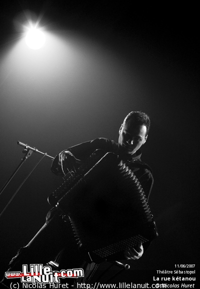 La Rue Kétanou au Théâtre Sébastopol en live - photo n°8