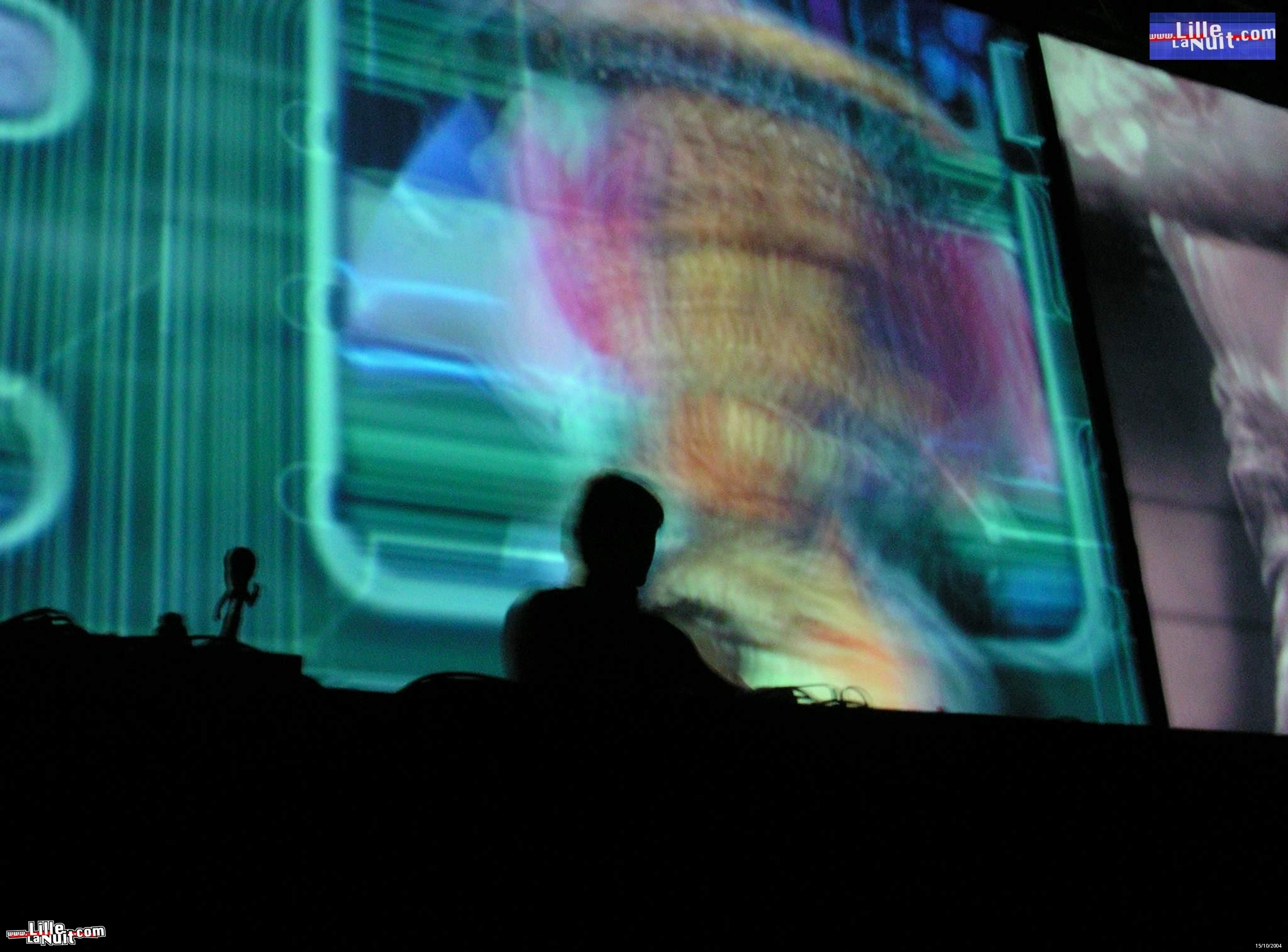 Soirée Laboratoire Factory @ Roubaix en live - photo n°7