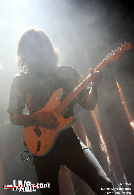 Tourcoing’s Burning # 1 : Naive New Beaters, Milk Run au Grand Mix en live - photo n°22