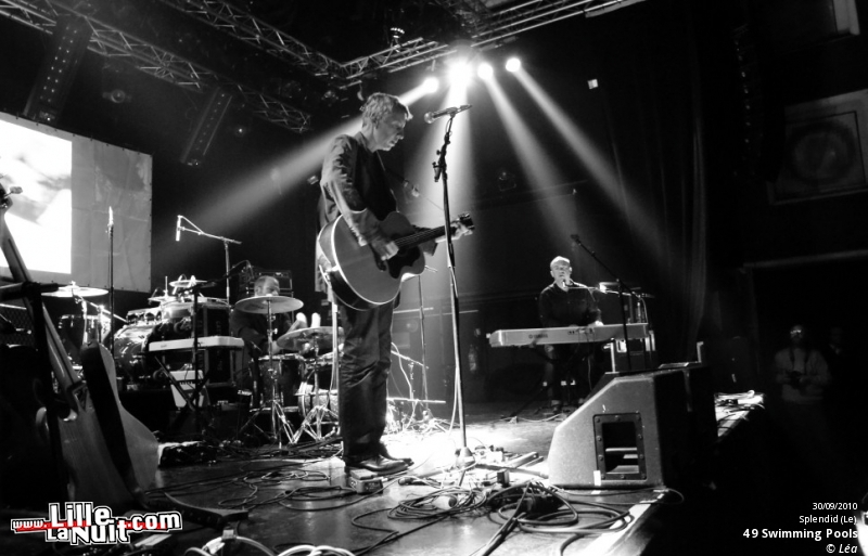 Nouvelle Vague + 49 Swimming Pools au Splendid en live - photo n°36