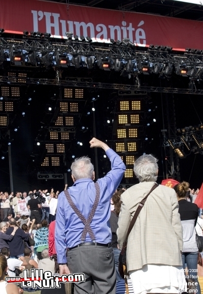 La Fête de l’Huma [Jour 3] en live - photo n°14