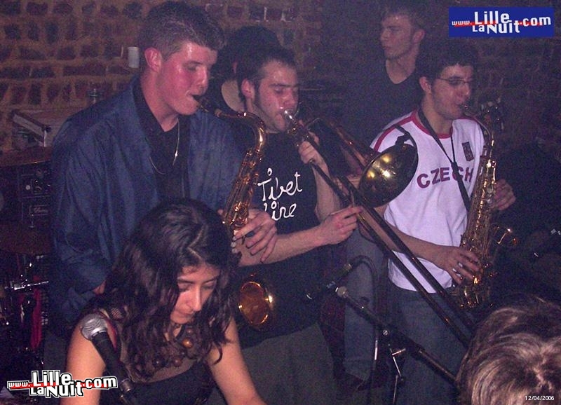 L’Art en son – Raskal Barbary & Azzil au Djoloff en live - photo n°15