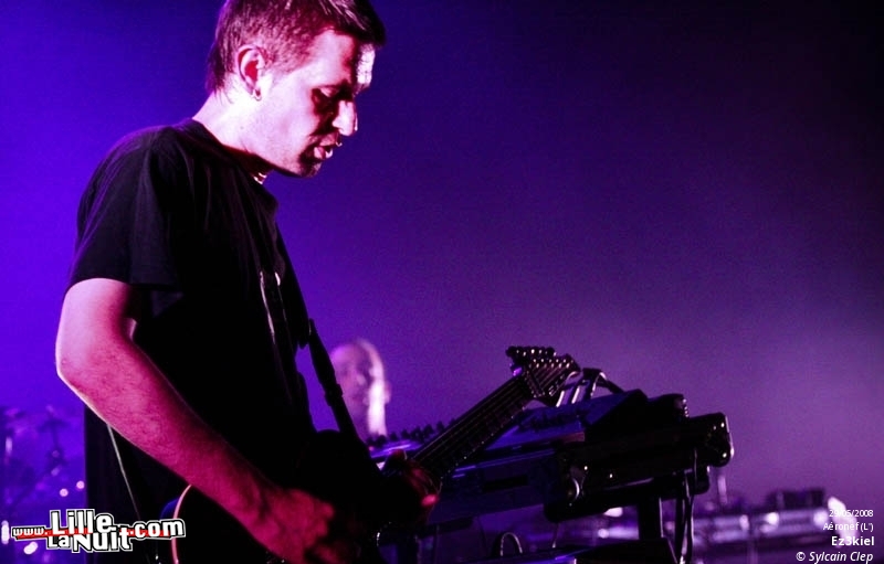 Ez3kiel et DLGZ à l&rsquo;Aéronef en live - photo n°14