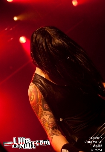 AqME + Mass Hysteria au Grand Mix en live - photo n°45