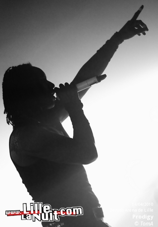 Prodigy, The Subs & Crookers au Zénith en live - photo n°23