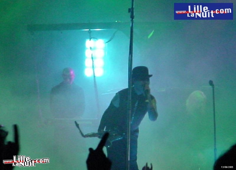 Marilyn Manson au Gayant Expo de Douai – Lille en live - photo n°7