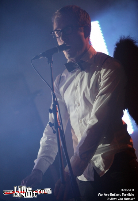 The Shoes + We Are Enfant Terrible + Rocky + Marklion DJ set au Grand Mix en live - photo n°21