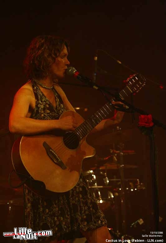 Les Ogres de Barback & Cactus in Love à la Salle Watrmez en live - photo n°26