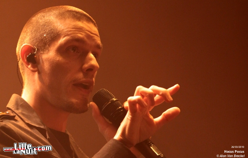 Blood Red Shoes & Kings Of Conspiracy à l’Aéronef en live - photo n°7