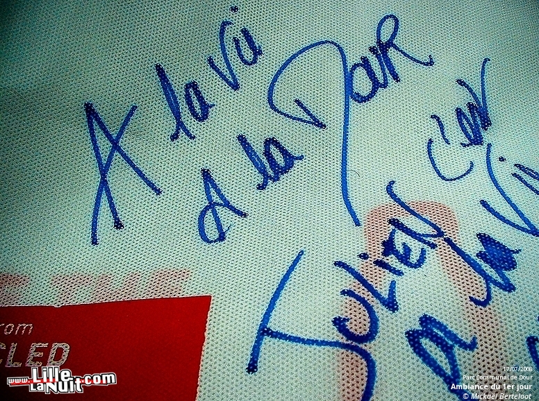 A la vie, A la Dour ! (photos d’ambiance) en live - photo n°46