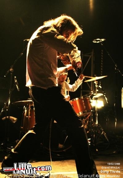 Dirty Three et Amélie au Grand Mix en live - photo n°5