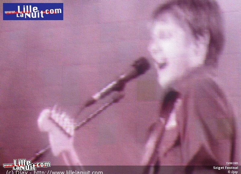 Sziget Festival 2005 en Hongrie en live - photo n°21
