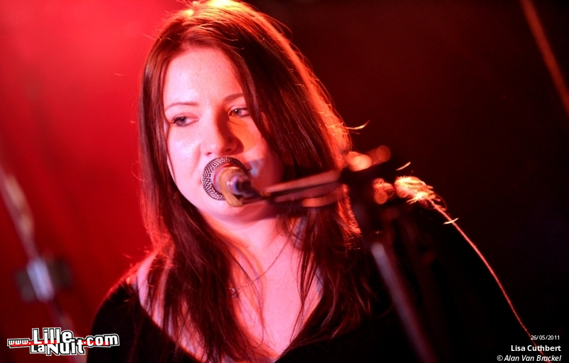 La Nocturne à Lille : Skip The Use + Okay Monday + Louis Aguilar and the Crocodile Tears + Persian Rabbit en live - photo n°37