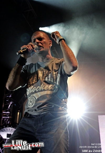 IAM & Saïd au Zénith en live - photo n°11