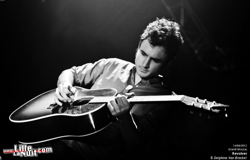 Revolver + John Grape au Grand Mix en live - photo n°6