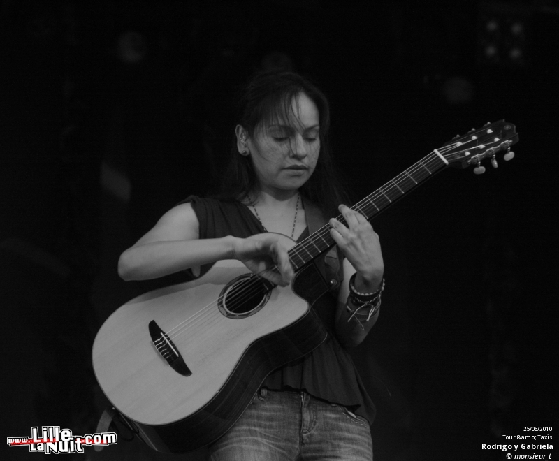 Autumn Rock festival – jour 2 – partie 1 : Romano Nervoso, Kiss & Drive, etc. en live - photo n°23