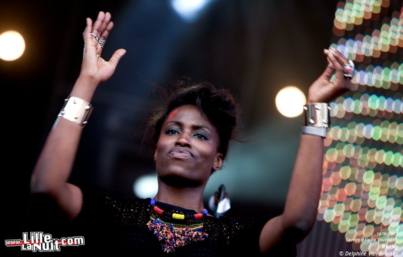 Fête de l’humanité Jour 2 ( partie 2) en live - photo n°22