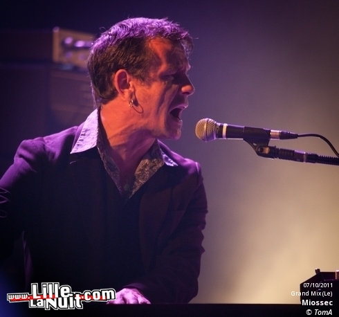 Miossec + Jim Yamouridis au Grand Mix en live - photo n°6