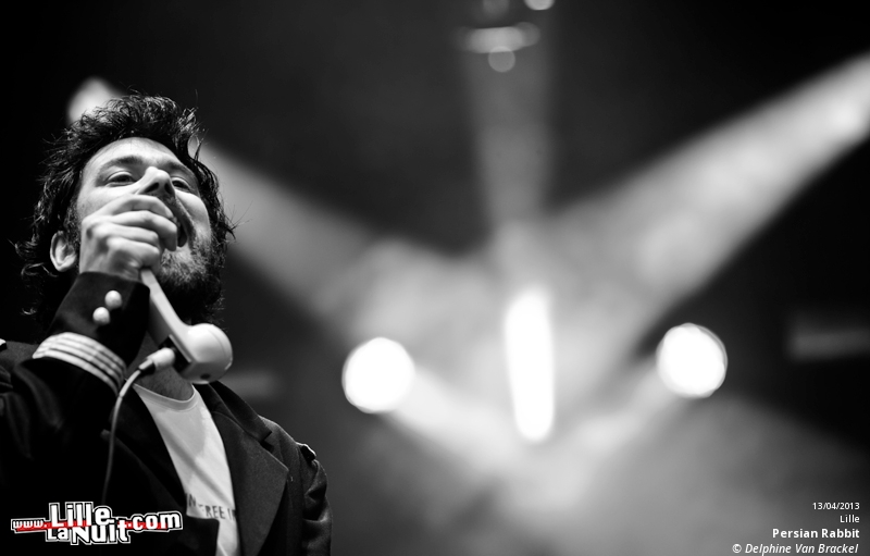 La Nocturne à Lille : Skip The Use + Okay Monday + Louis Aguilar and the Crocodile Tears + Persian Rabbit en live - photo n°118