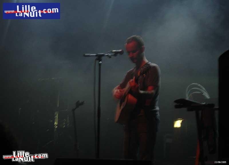 Yann Tiersen et Jerome Miniere à l’Aéronef en live - photo n°22