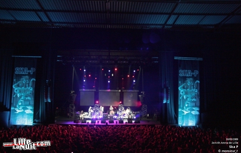 Ska-P & Irie Révoltés au Zénith en live - photo n°18