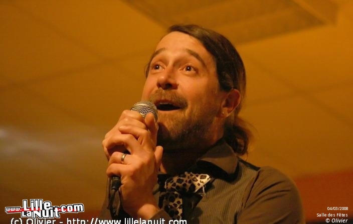 Les Fatals Picards [Festival Les Enchanteurs] à Rouvroy en live - photo n°10