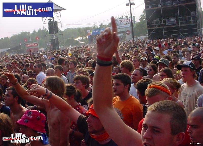 Festival de Dour 2005 – Ambiance Public en live - photo n°1