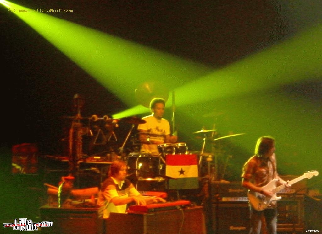 Concert de Ben Harper au Zénith de Lille en live - photo n°16