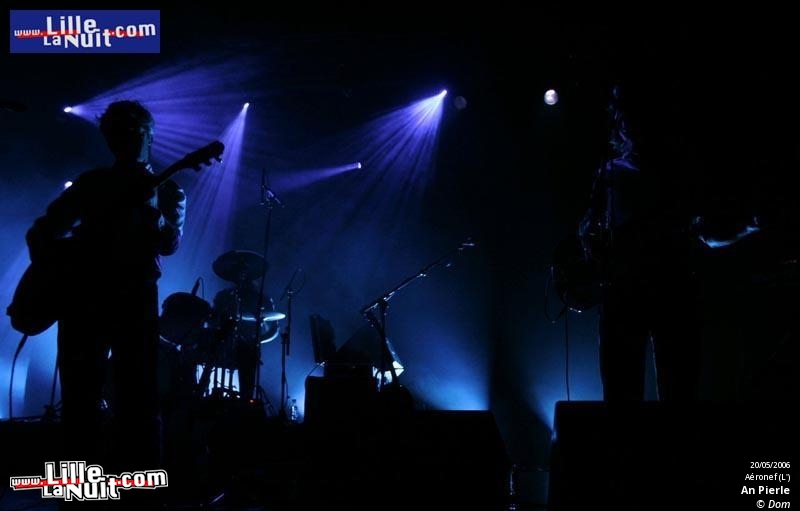 An Pierle à l’Aéronef en live - photo n°6