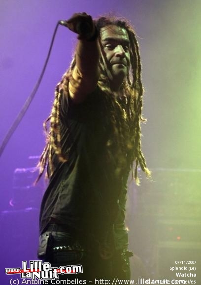 Headcharger + Watcha + Eths au Splendid en live - photo n°39