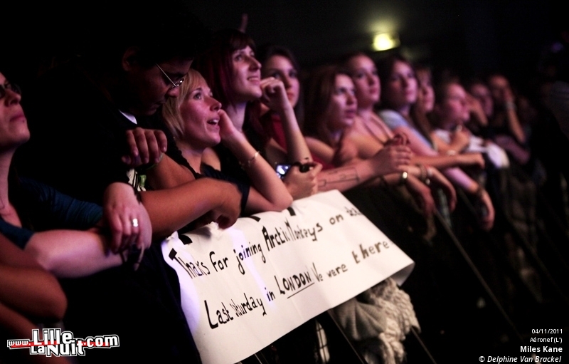 Le Cabaret Vert 2012 – jour 4 : Charlie Winston, The Weasel and the Wasters, Caravan Palace, etc. en live - photo n°21