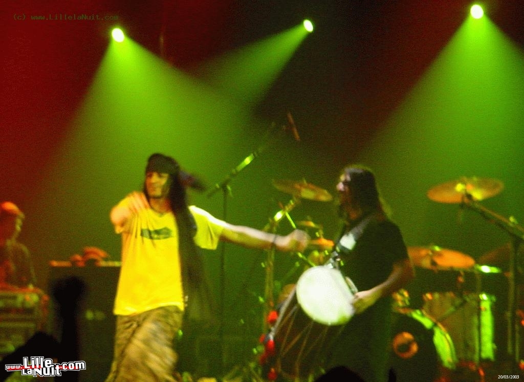 Concert Asian Dub Foundation au Splendid – Lille en live - photo n°13