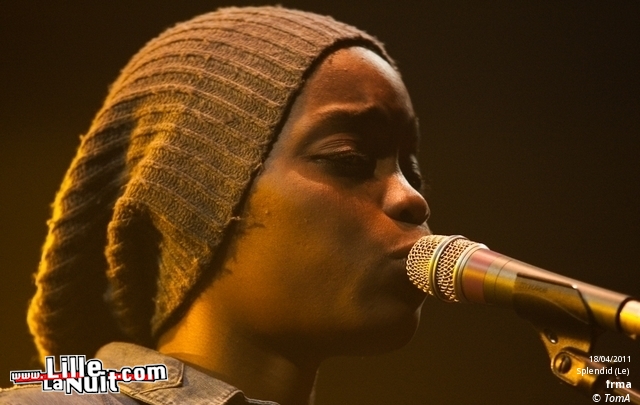 Julian Perretta + Irma au Splendid – Paradis Artificiels en live - photo n°31