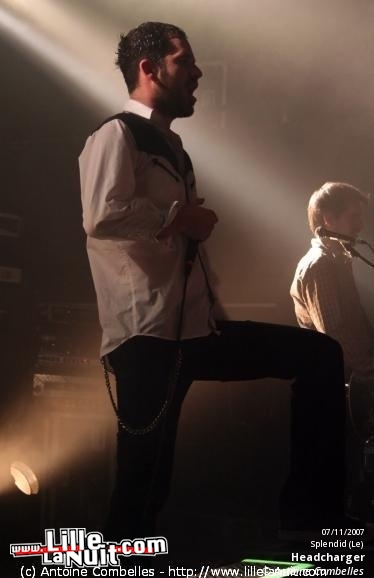 Headcharger + Watcha + Eths au Splendid en live - photo n°50