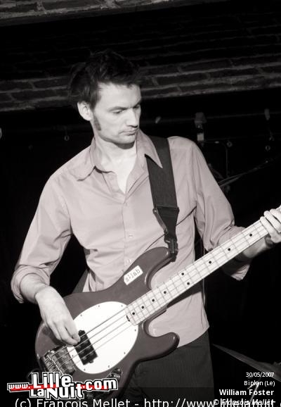 William Foster au Biplan en live - photo n°9