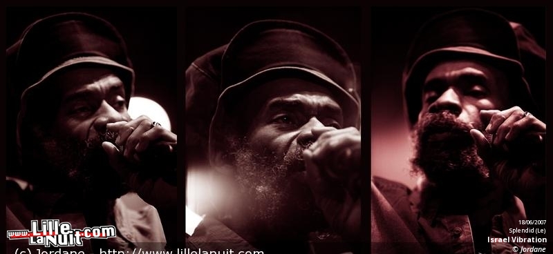 Israël Vibration au Splendid en live - photo n°1