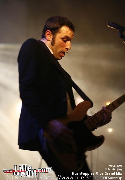 Hushpuppies et Flexa Lyndo au Grand Mix en live - photo n°21