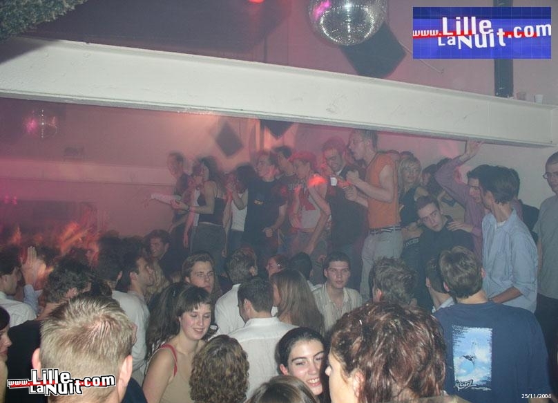 Open Bar Grandes Ecoles @ H2o en live - photo n°19