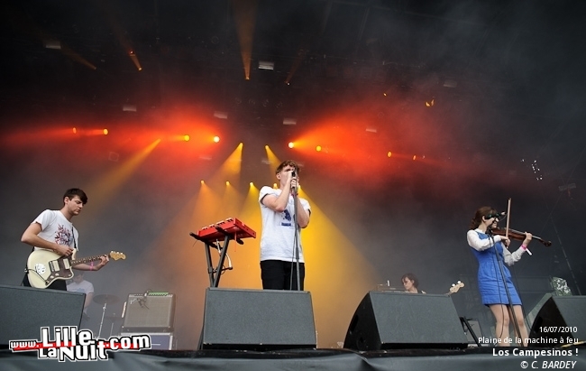 Dour Festival – Jour 2 en live - photo n°104