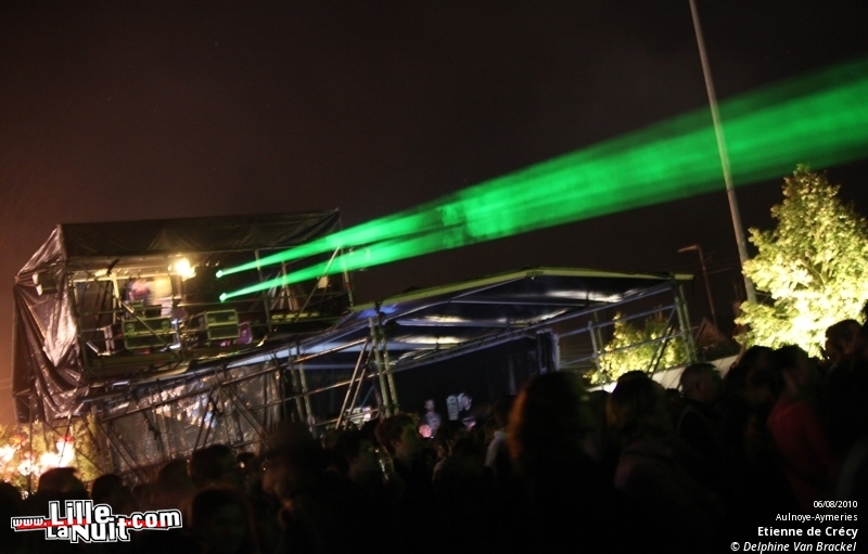 Cold Cave + Ignatz à De Kreun en live - photo n°17